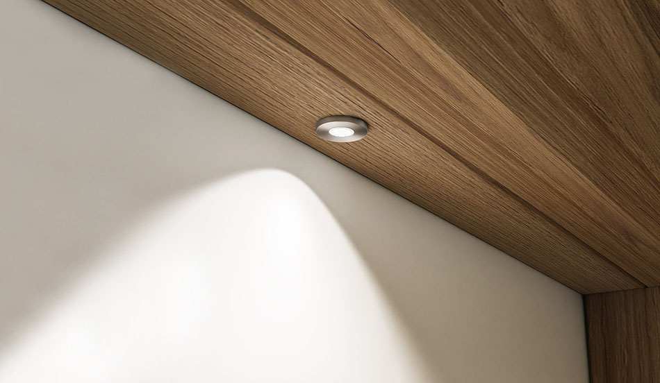 LED-verlichting Interne LED-achtergrondverlichting