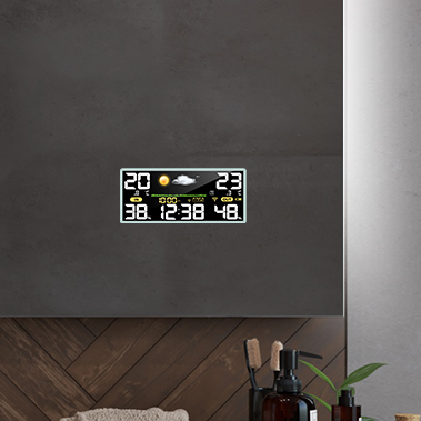 Weerstation S6