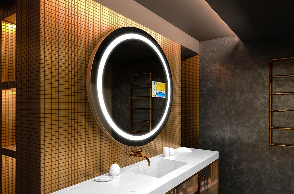 Led-spiegel PremiumLine
