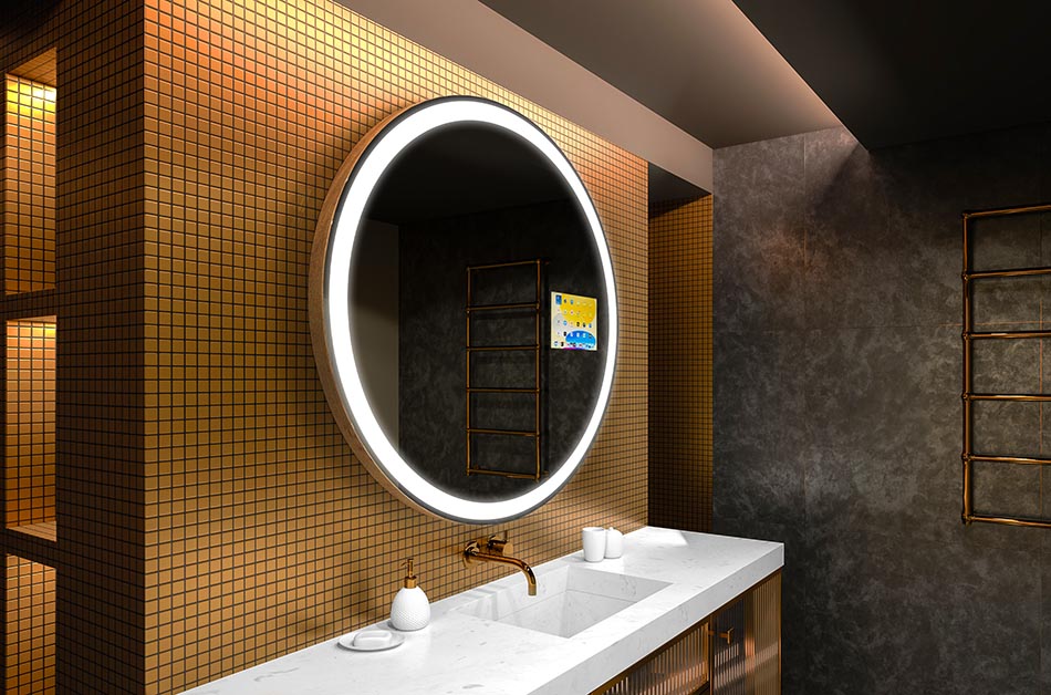 Led-spiegel PremiumLine