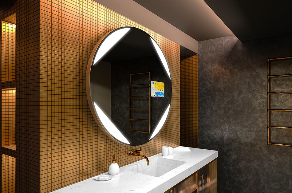 Led-spiegel PremiumLine