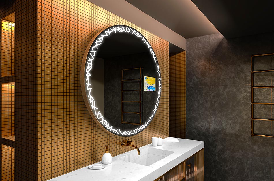 Led-spiegel PremiumLine