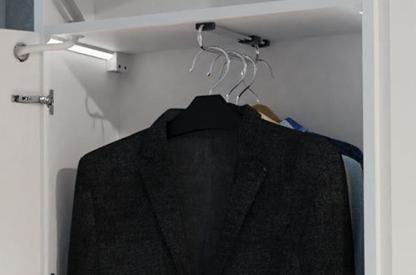 Hanger functie