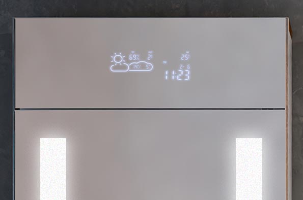 Weerstation Wi-Fi