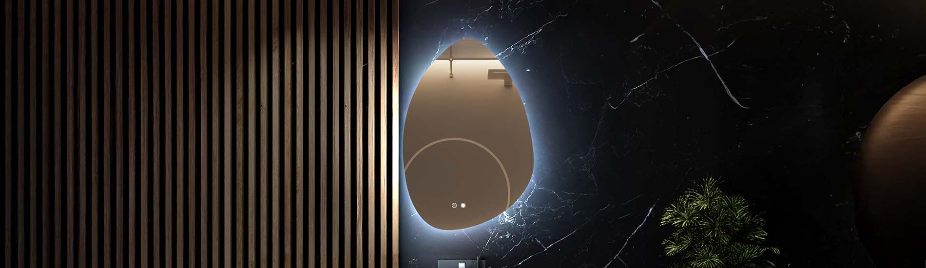 Cosmetische spiegel