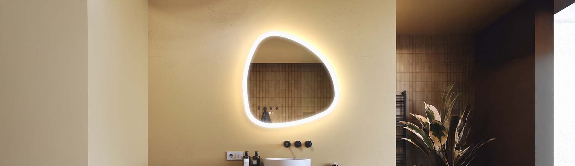 Cosmetische spiegel