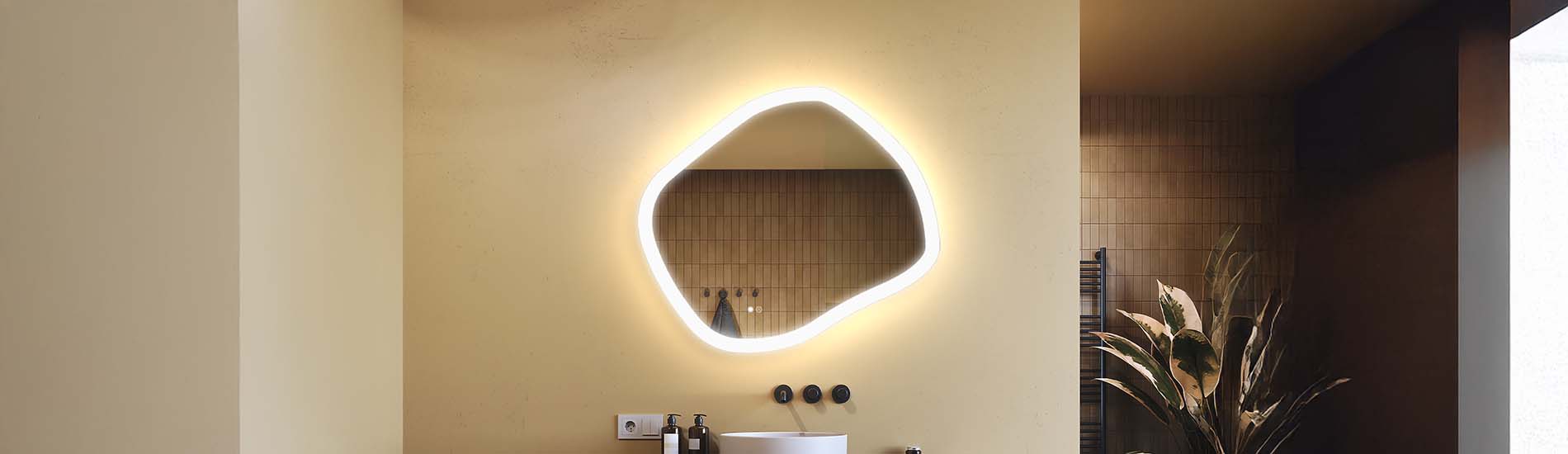 Cosmetische spiegel