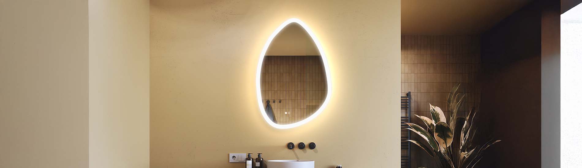 Cosmetische spiegel