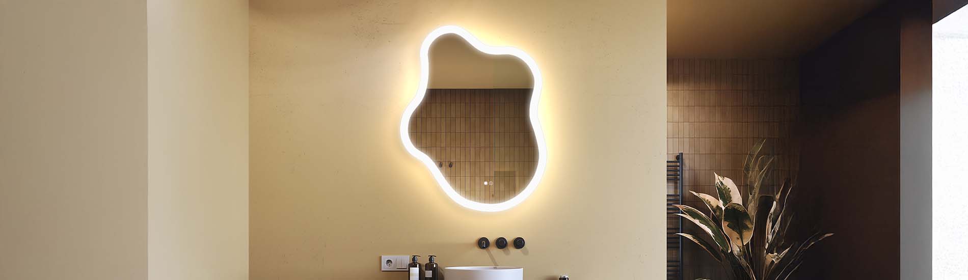 Cosmetische spiegel