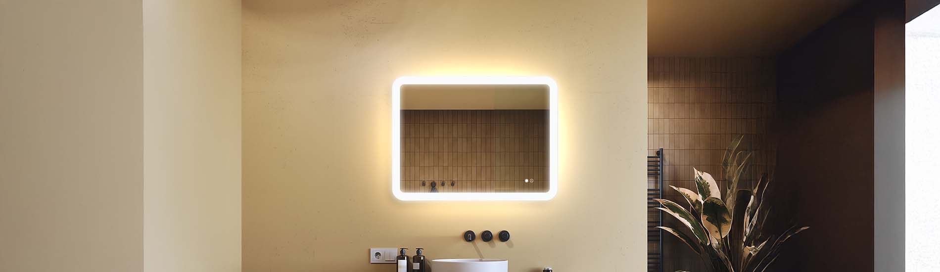 Cosmetische spiegel