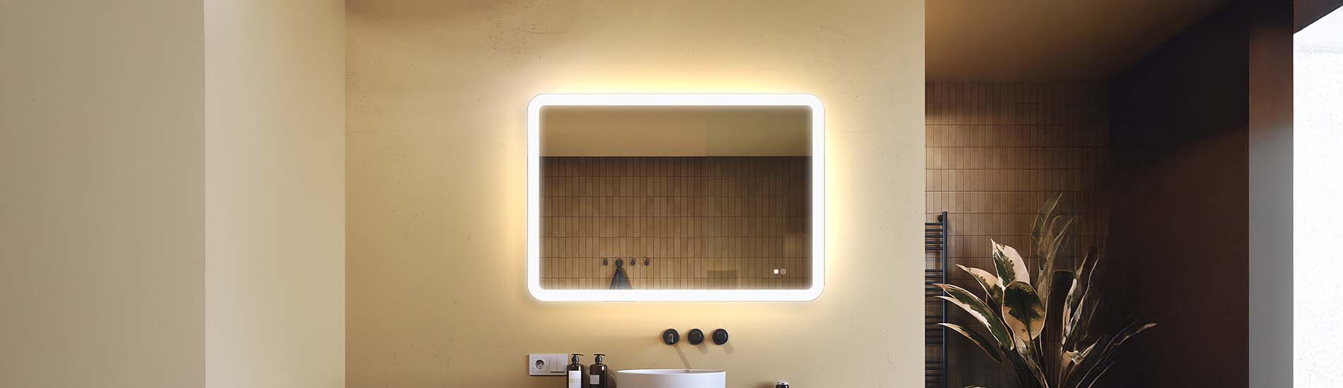 Cosmetische spiegel