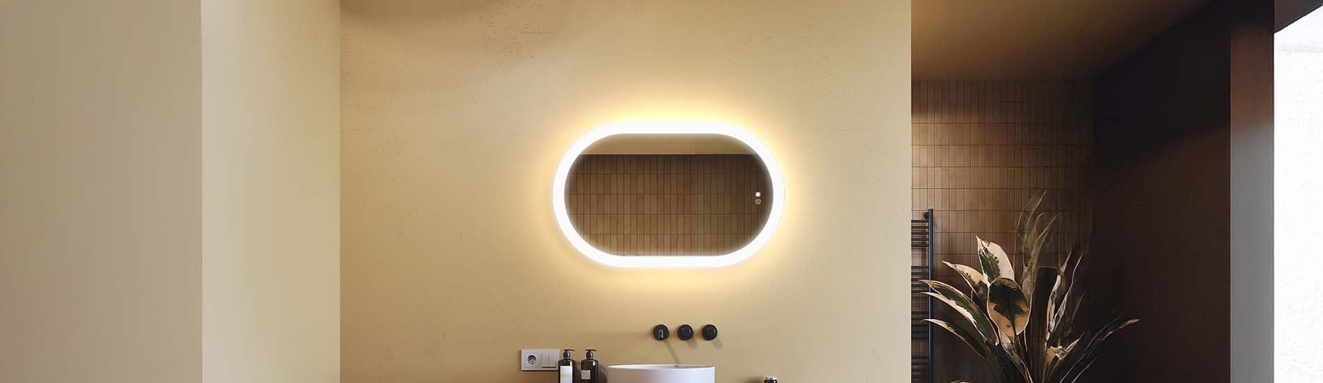 Cosmetische spiegel