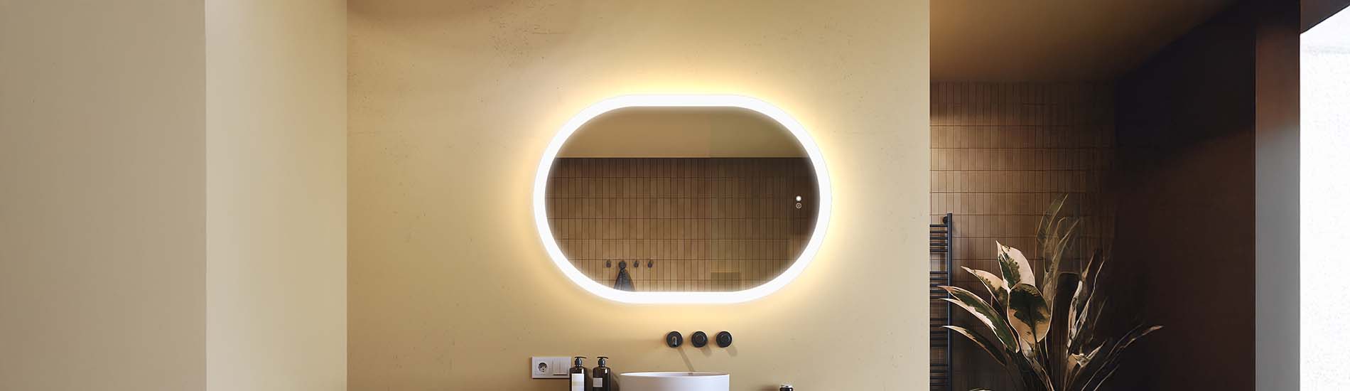 Cosmetische spiegel