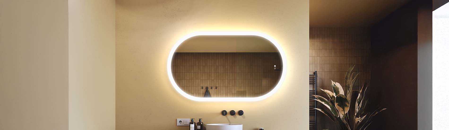Cosmetische spiegel