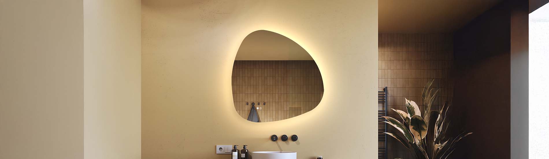 Cosmetische spiegel