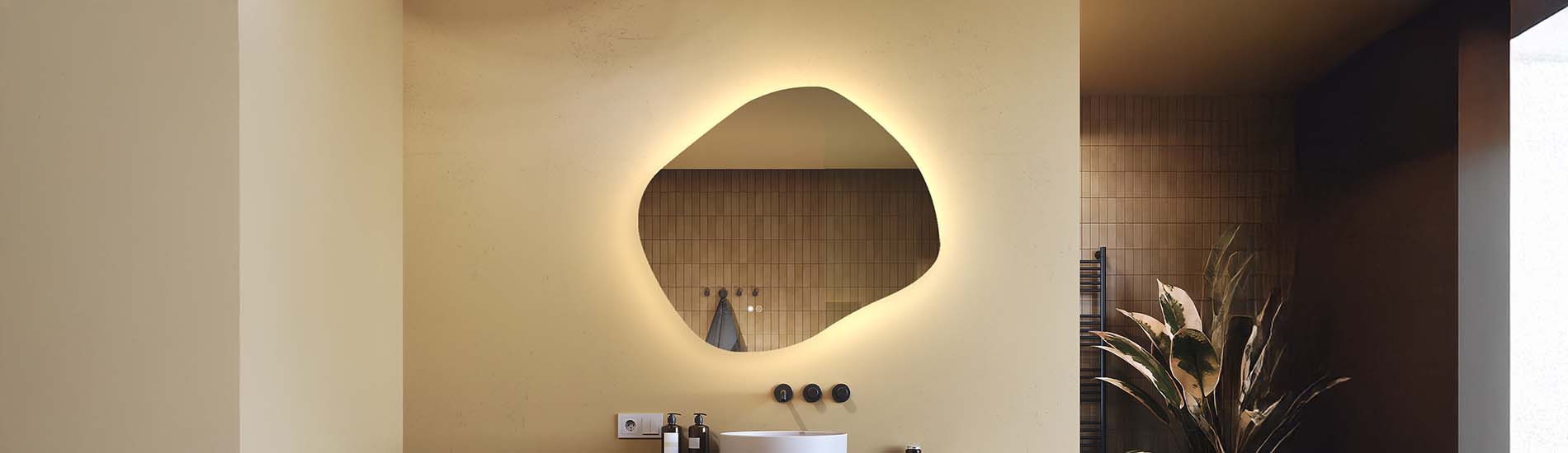 Cosmetische spiegel