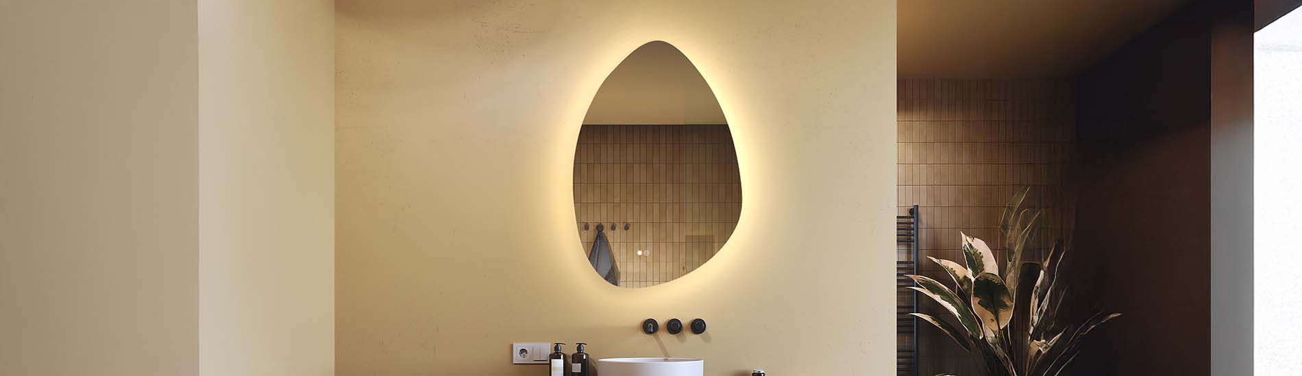 Cosmetische spiegel