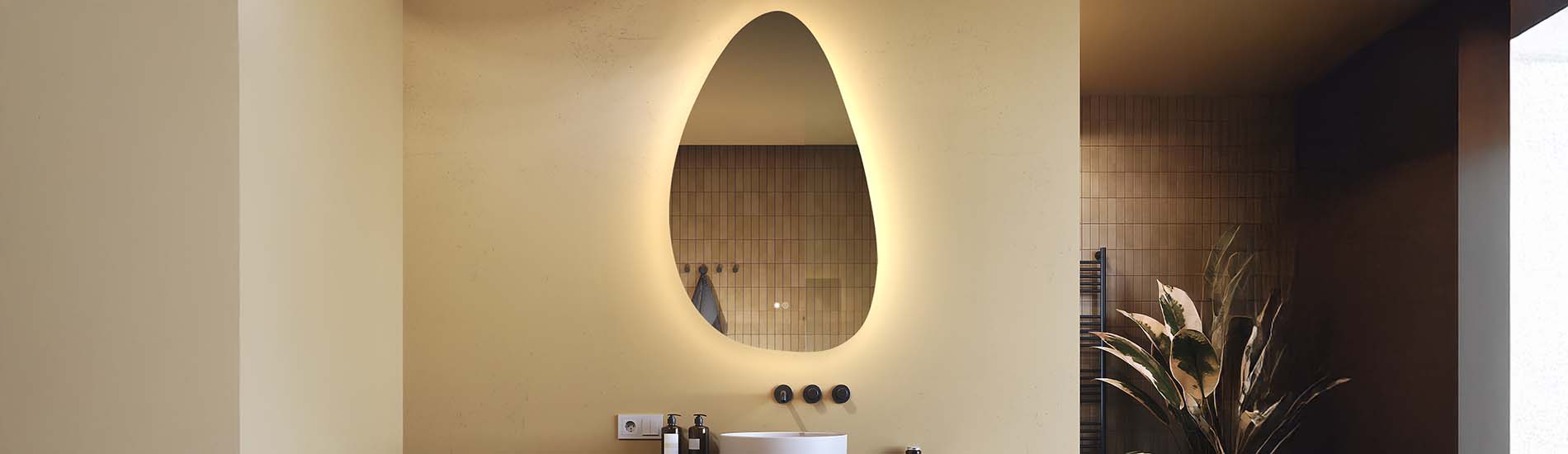 Cosmetische spiegel