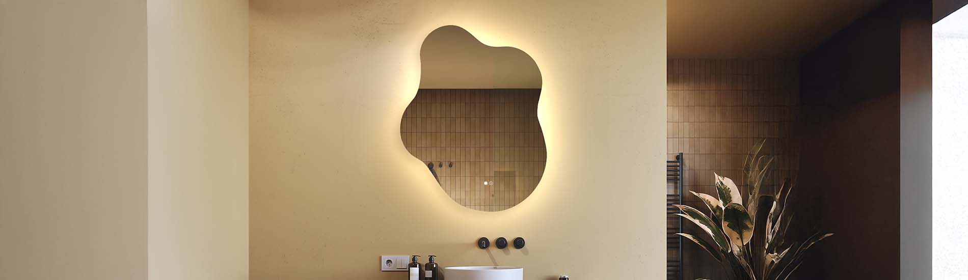 Cosmetische spiegel