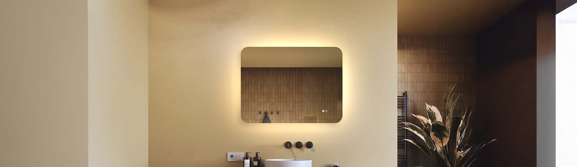 Cosmetische spiegel