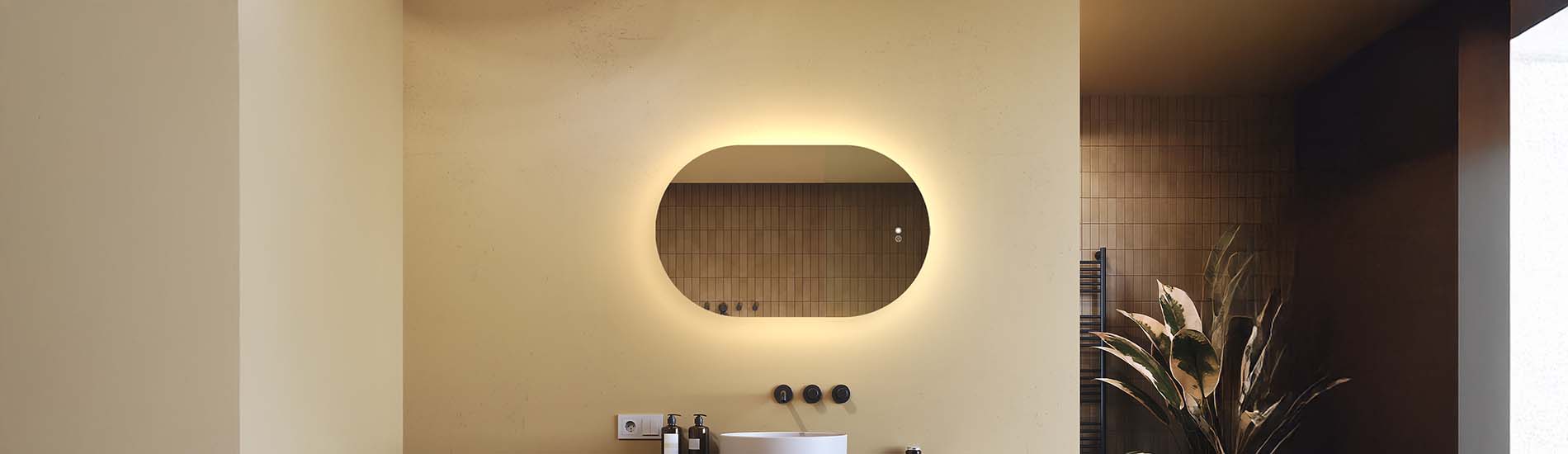 Cosmetische spiegel
