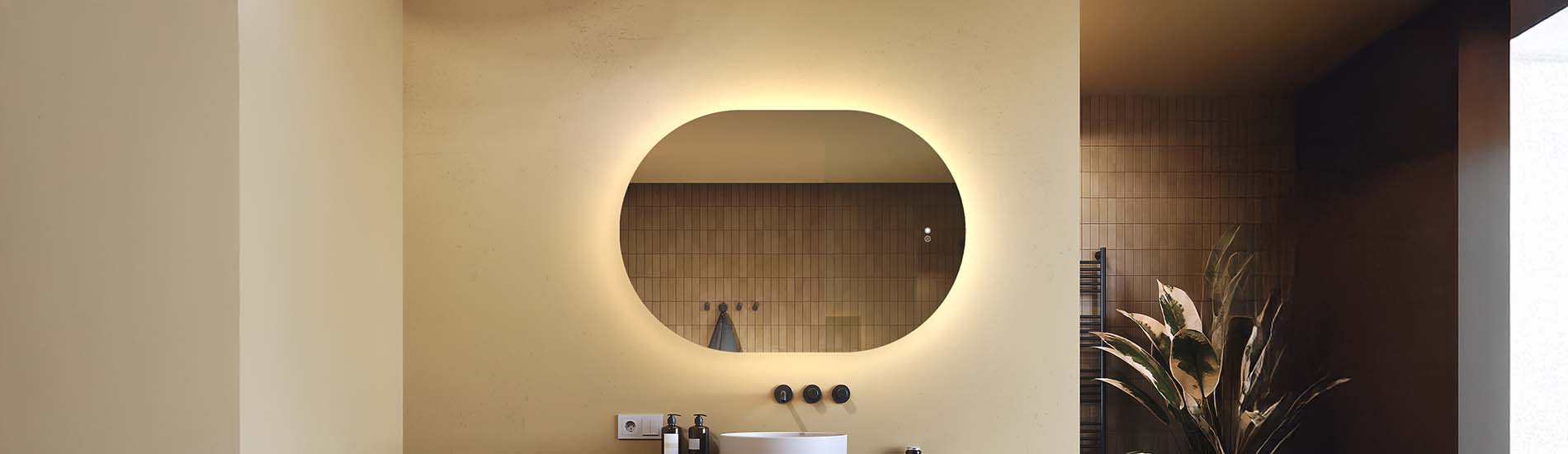 Cosmetische spiegel