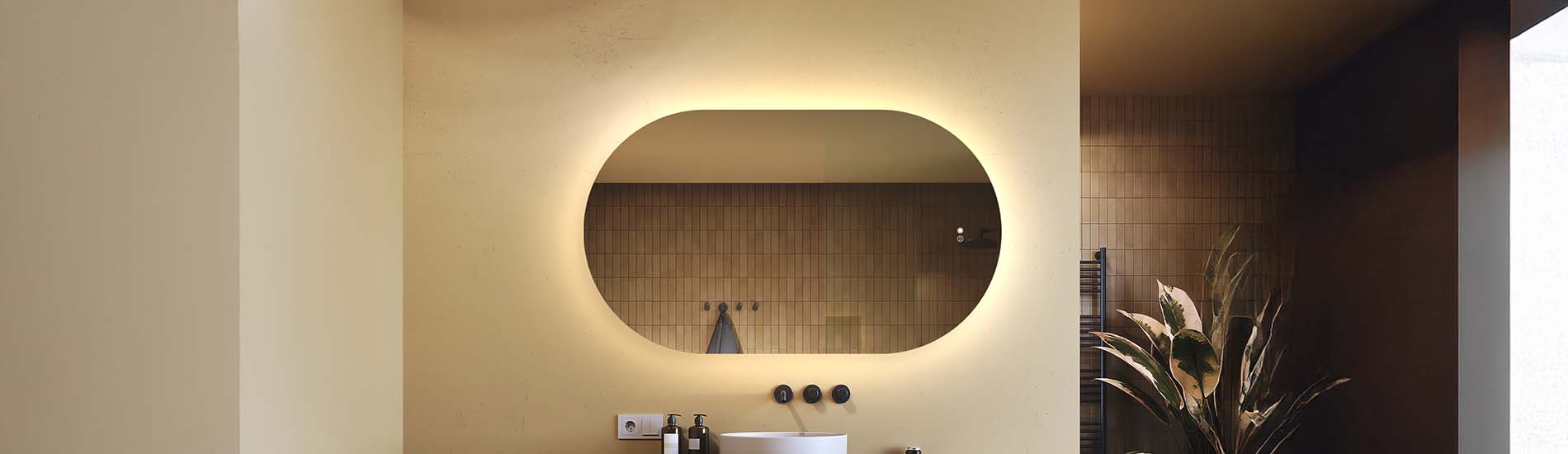 Cosmetische spiegel