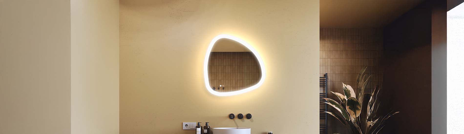 Cosmetische spiegel