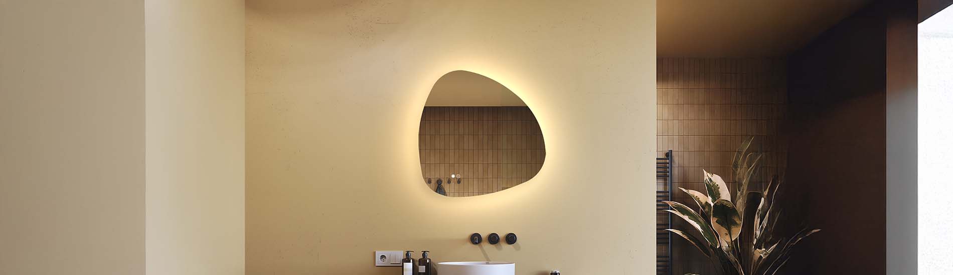 Cosmetische spiegel