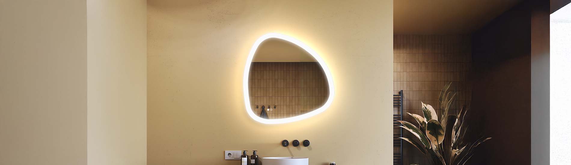 Cosmetische spiegel