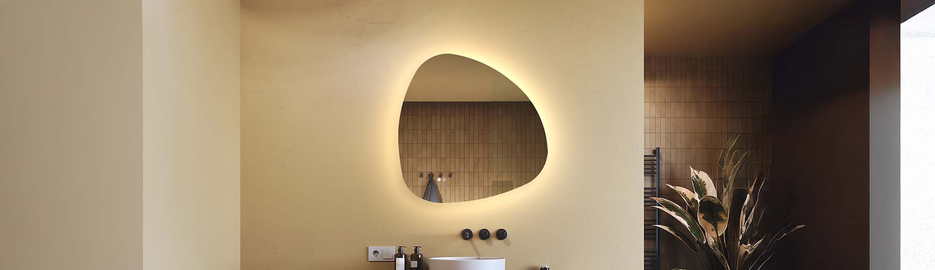 Cosmetische spiegel