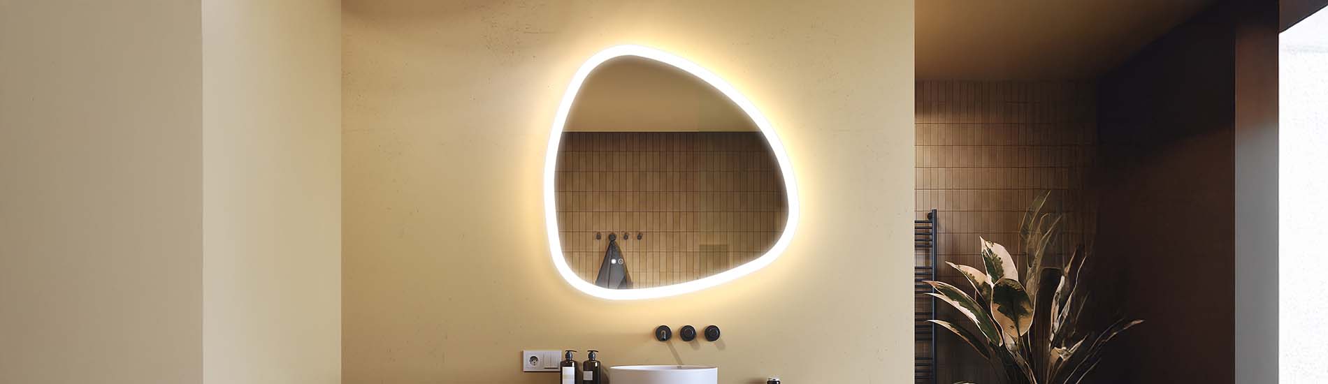 Cosmetische spiegel