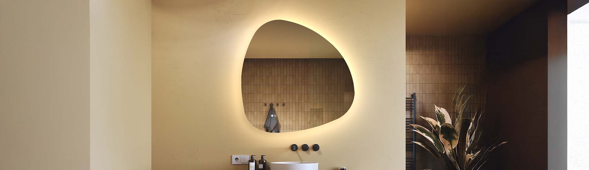 Cosmetische spiegel