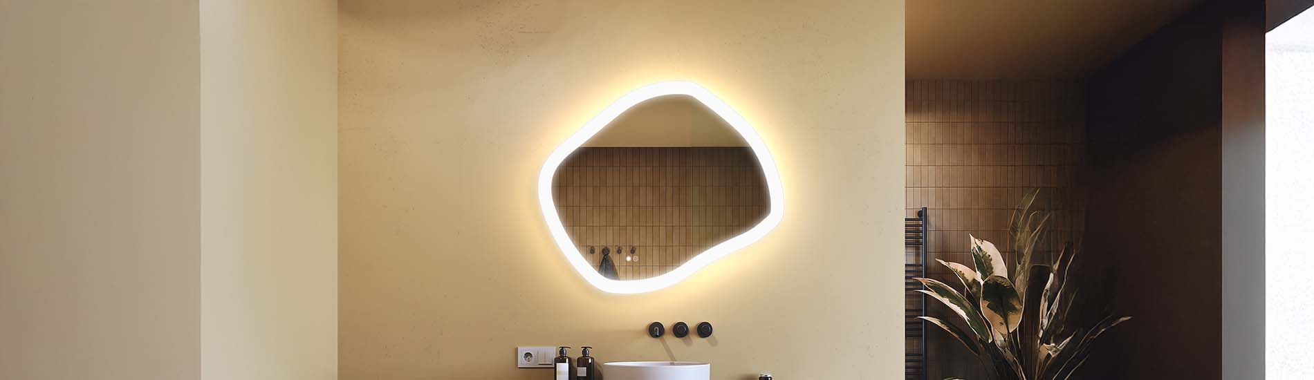 Cosmetische spiegel