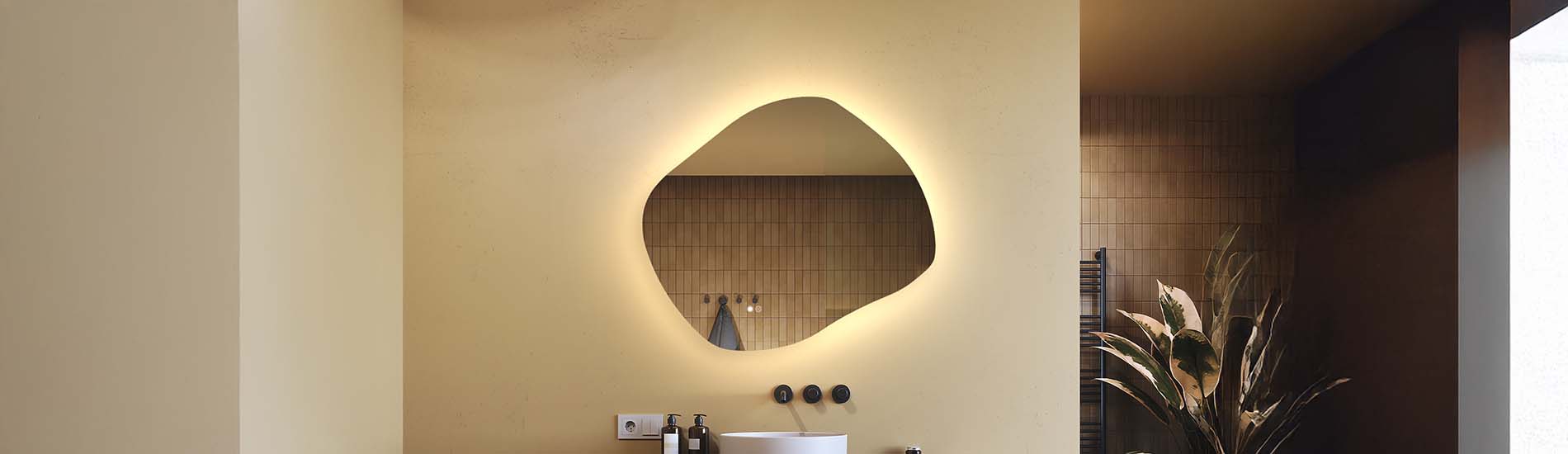 Cosmetische spiegel