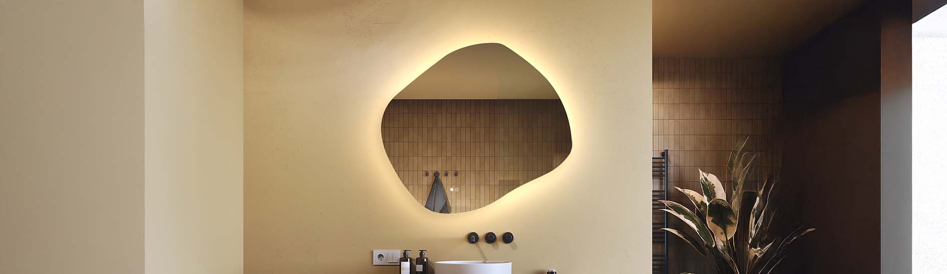 Cosmetische spiegel
