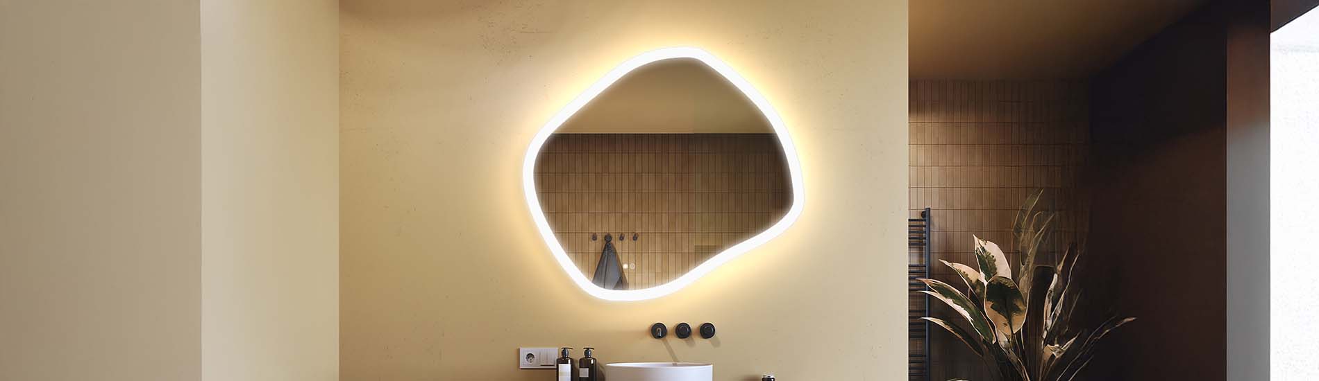 Cosmetische spiegel
