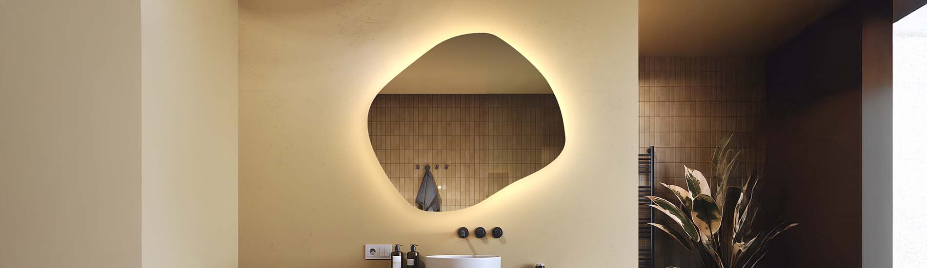 Cosmetische spiegel