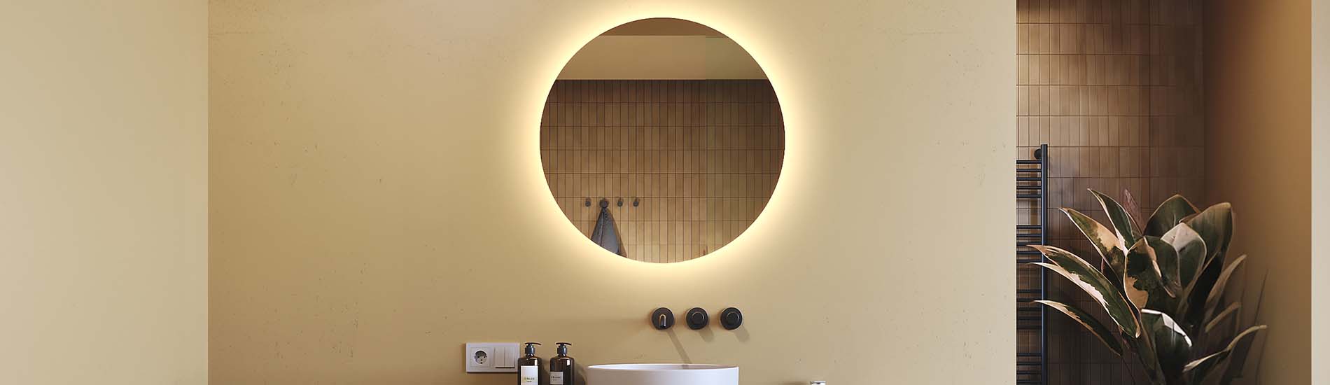 Cosmetische spiegel