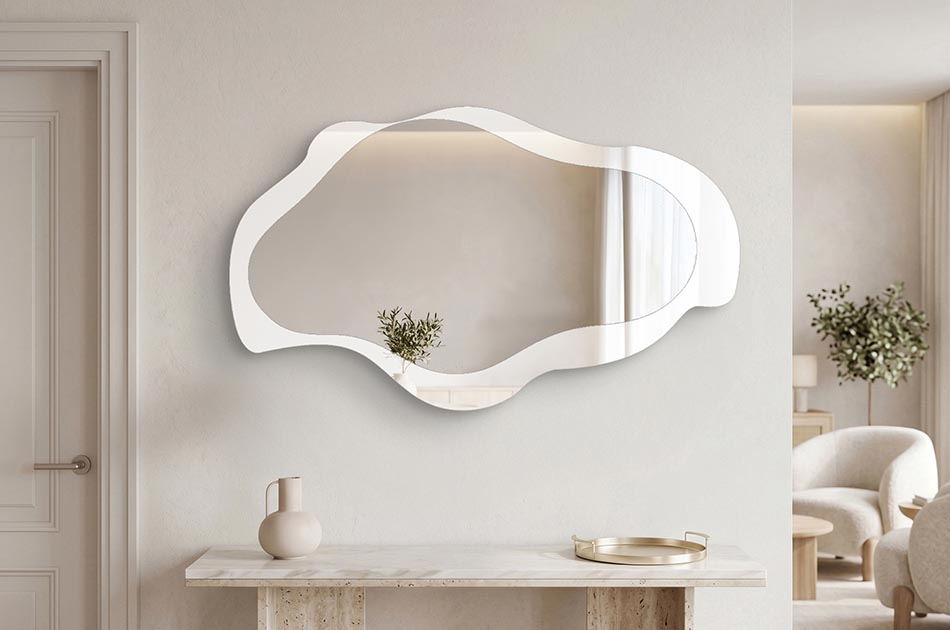 Lacobel in 3 uitvoeringen