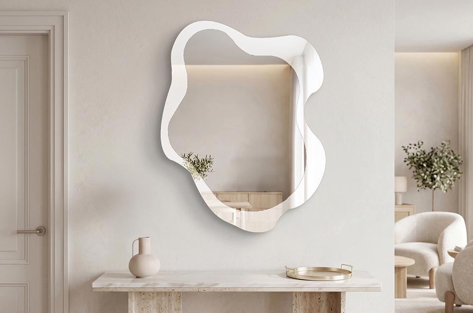 Lacobel in 3 uitvoeringen