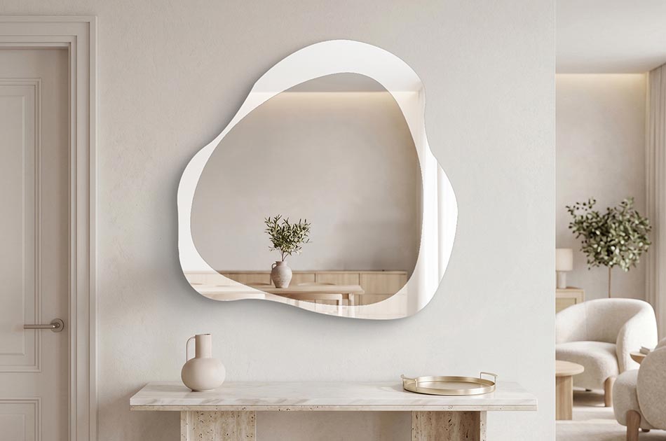 Lacobel in 3 uitvoeringen