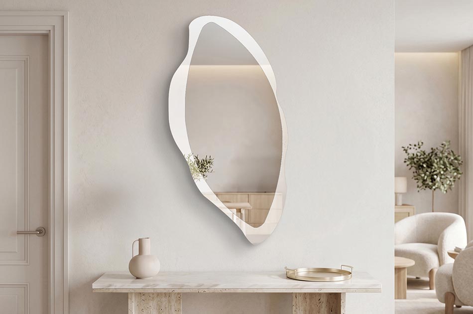 Lacobel in 3 uitvoeringen