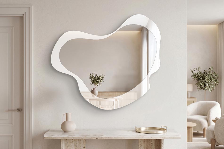 Lacobel in 3 uitvoeringen