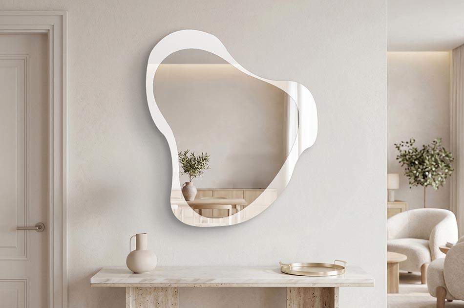 Lacobel in 3 uitvoeringen