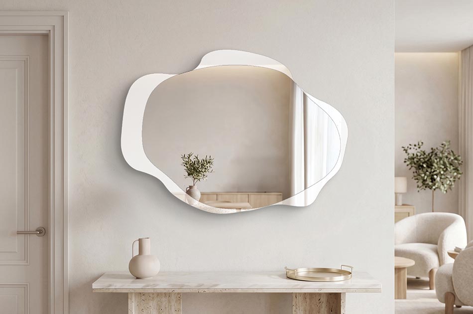 Lacobel in 3 uitvoeringen