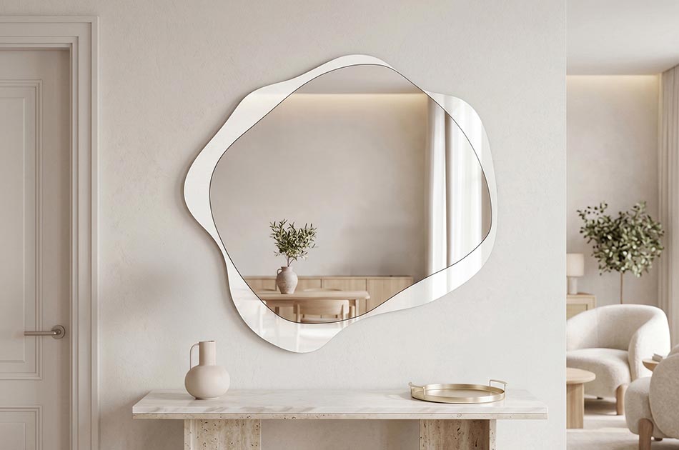 Lacobel in 3 uitvoeringen