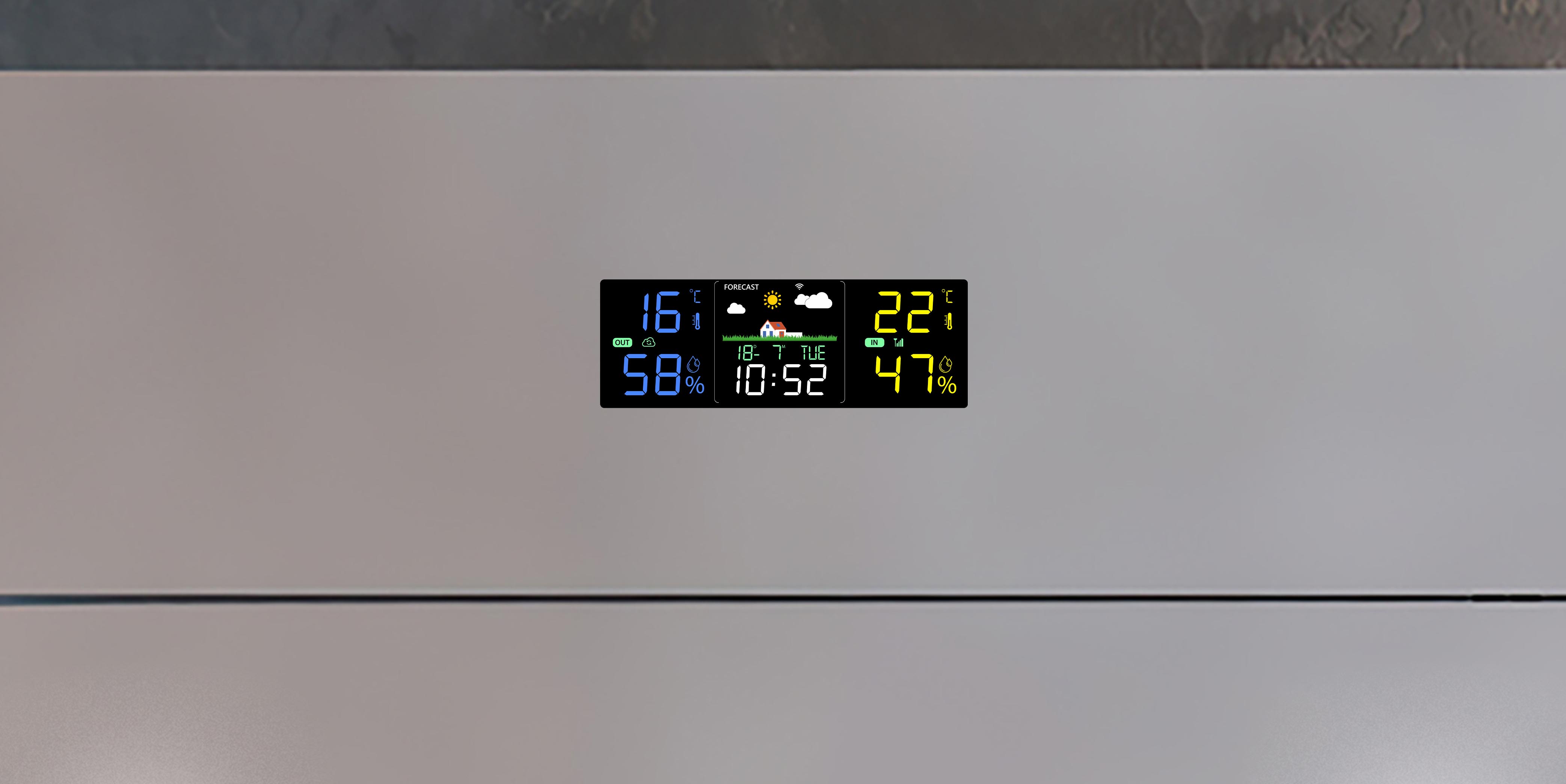 Weerstation S6