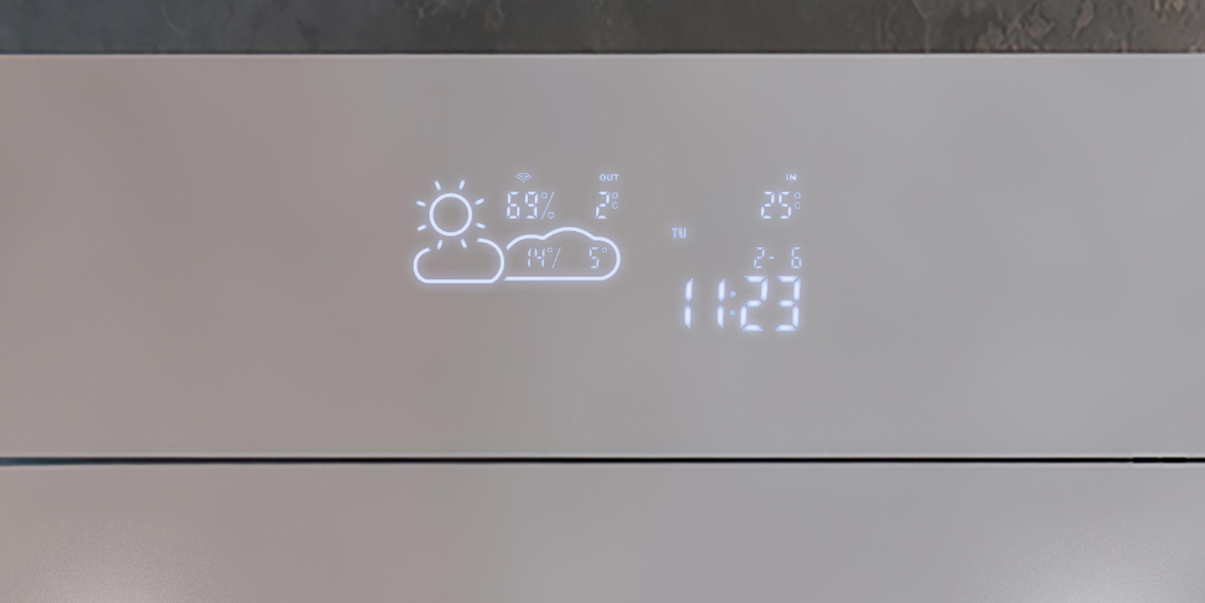 Weerstation Wi-Fi