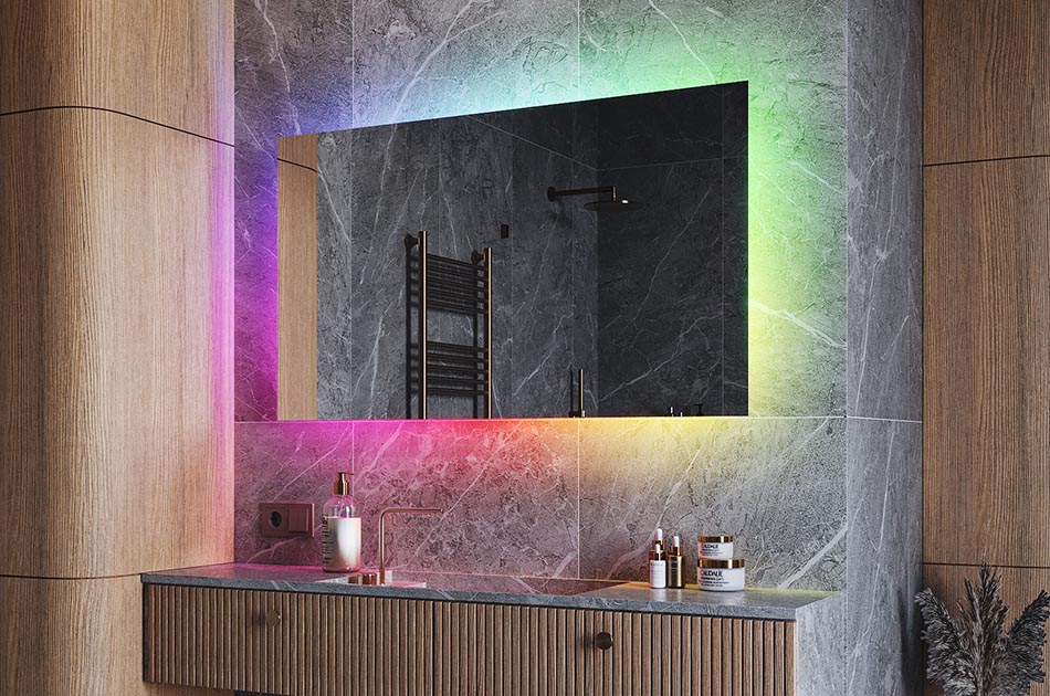 RGB-verlichting